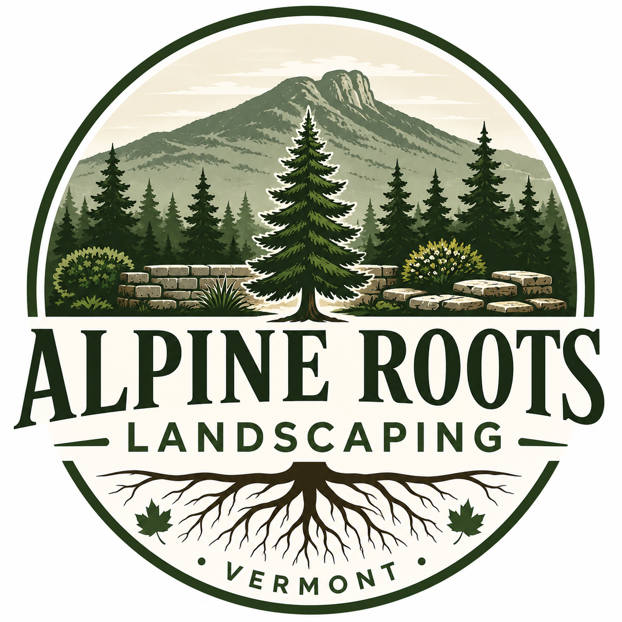 AlpineRootsLandscaping